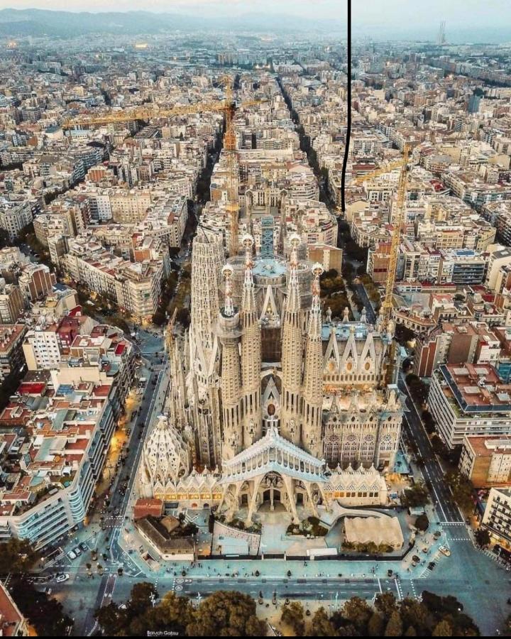 Quiet Love Suites Barcelona Eksteriør bilde
