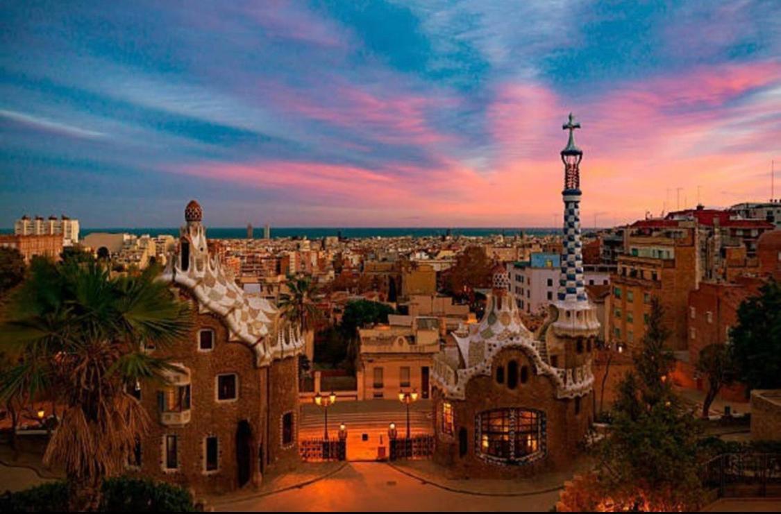 Quiet Love Suites Barcelona Eksteriør bilde