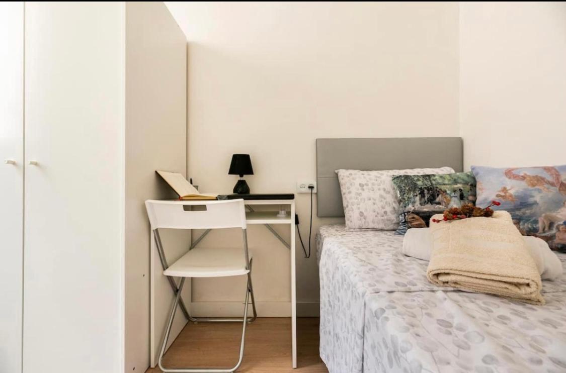 Quiet Love Suites Barcelona Eksteriør bilde