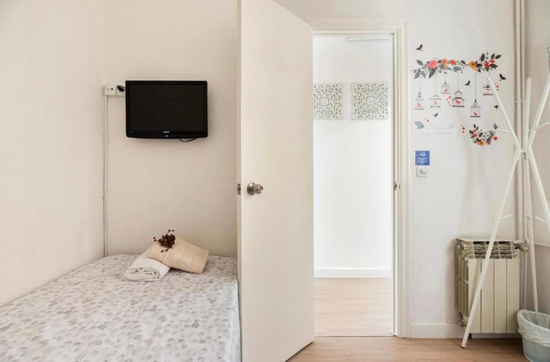 Quiet Love Suites Barcelona Eksteriør bilde
